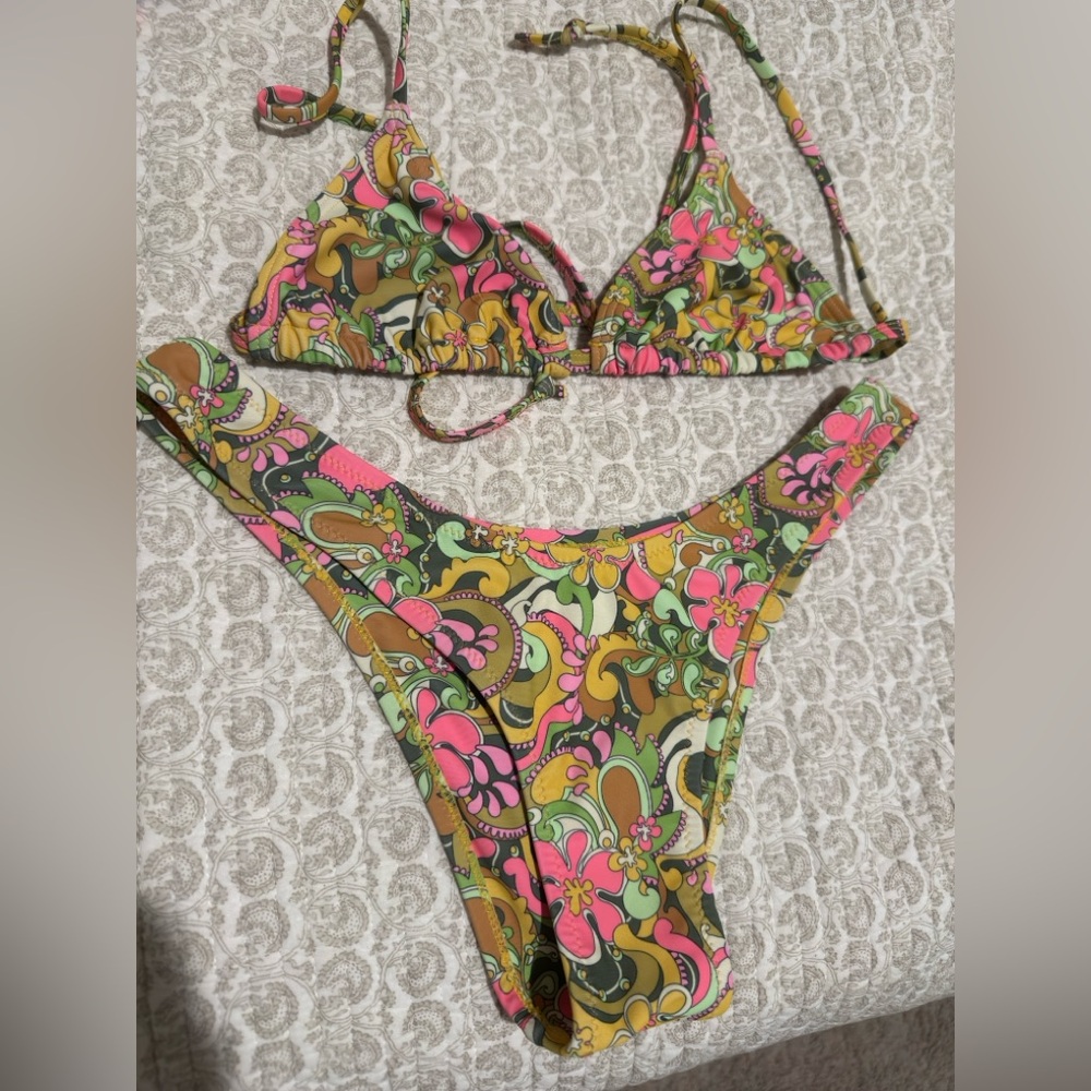Kulani Kinis Runaway Baby Bikini Set